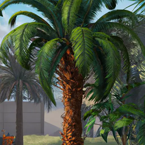 How Long Do Queen Palm Trees Live? (Answers Here!) Tree Pursuits