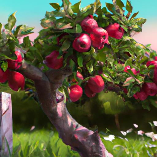 How Many Apple Trees Per Acre? (The Definitive Guide) Tree Pursuits