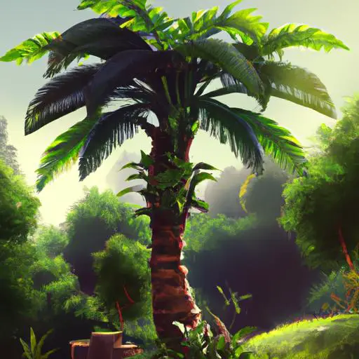 How Many Palm Trees Per Acre? (A Definitive Guide) Tree Pursuits