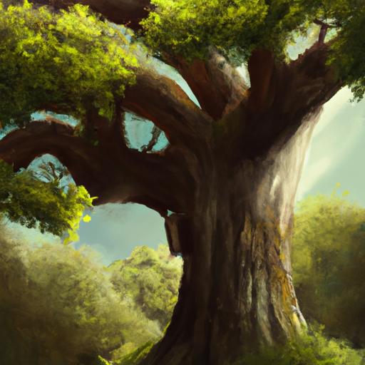 How Much Does an Oak Tree Weigh? (Here’s The Answer) Tree Pursuits