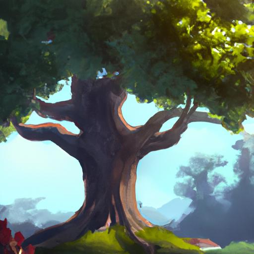 How Much Does an Oak Tree Weigh? (Here’s The Answer) Tree Pursuits