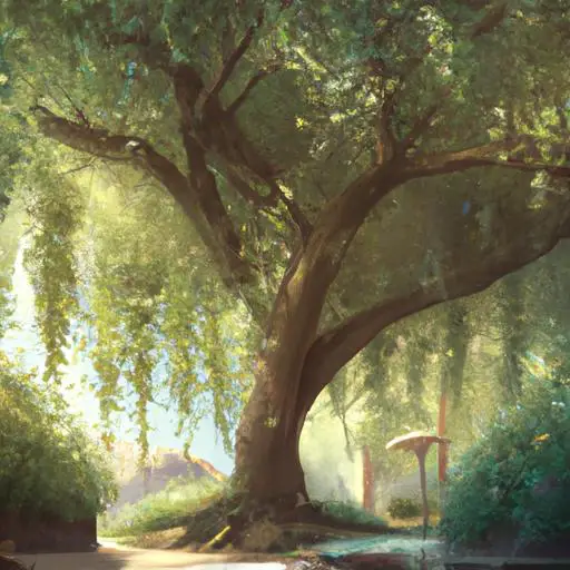 How Much Water Do Willow Trees Absorb? (The Surprising Answer) Tree