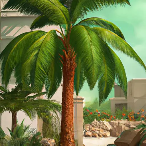 How Often To Water Palm Trees in Arizona? A Guide for Beginners Tree