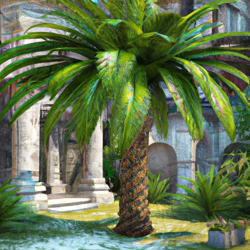 How Often To Water Palm Trees in Arizona? A Guide for Beginners Tree