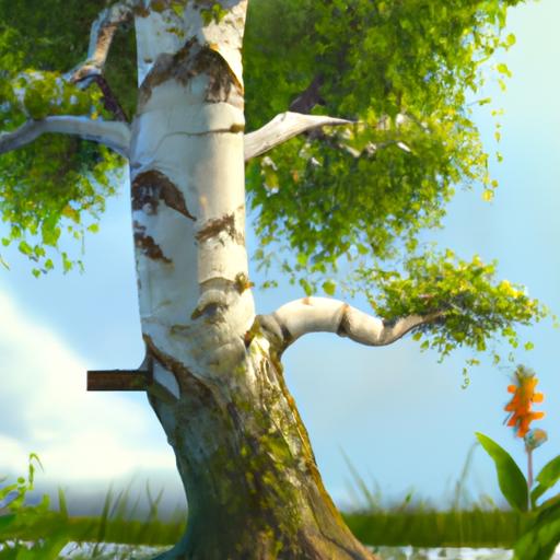 How Tall Do Birch Trees Grow? (Find Out Here!) Tree Pursuits