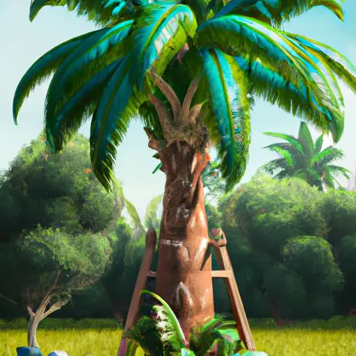 How to Clean Queen Palm Trees? Here’s What You Need to Know Tree Pursuits