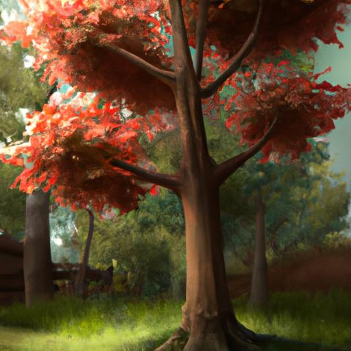 How to Clean Up Maple Tree Helicopters? (A StepbyStep Guide) Tree