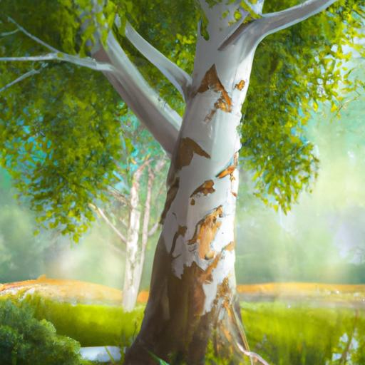 How To Get Rid of Caterpillars on Birch Trees? (Easy Solutions) Tree