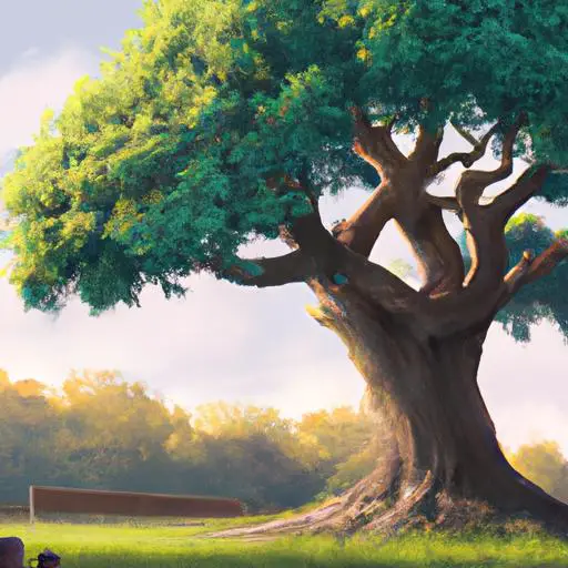 How To Get Rid Of Small Oak Trees In Grass? (The Best Ways To Do It