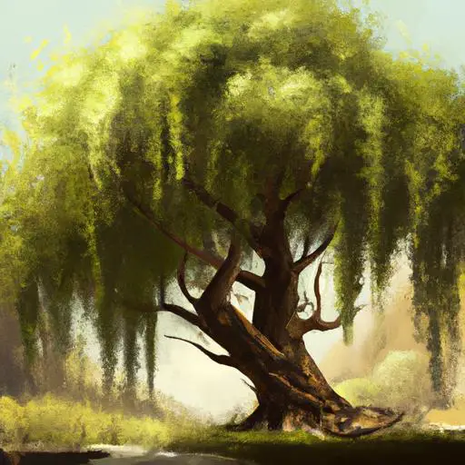 How To Get Rid of Weeping Willow Tree Roots? (A Comprehensive Guide