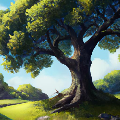 How to Make Grass Grow Under Oak Trees? Uncover the Secrets Here Tree