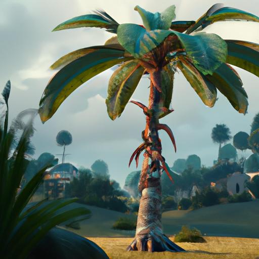 How To Make Palm Trees Out Of Paper? (Step By Step Guide) Tree Pursuits