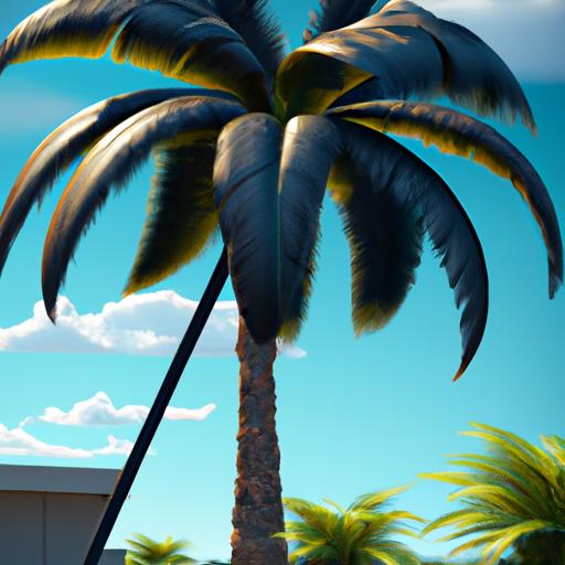 How To Make Palm Trees Out Of Paper? (Step By Step Guide) Tree Pursuits