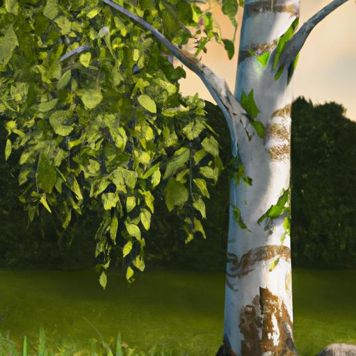 How To Paint Birch Trees on Wall? (Simple Steps To Follow) Tree Pursuits