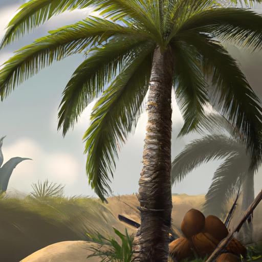 How To Paint Palm Trees? A StepByStep Guide Tree Pursuits
