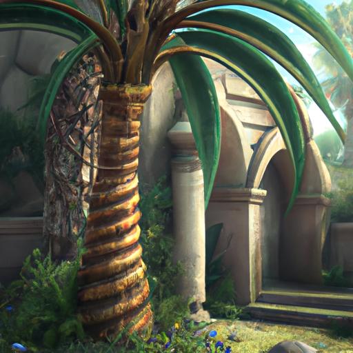 How To Paint Palm Trees? A StepByStep Guide Tree Pursuits