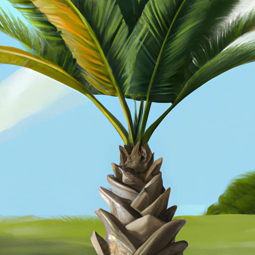 How To Paint Palm Trees? A StepByStep Guide Tree Pursuits
