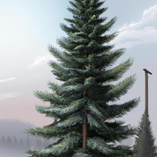 How to Put Christmas Lights on Pine Trees? (A StepbyStep Guide