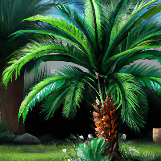 How to Put Lights on Palm Trees? Here’s What You Need to Know Tree