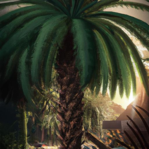 How to Put Lights on Palm Trees? Here’s What You Need to Know Tree