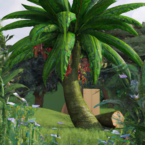 How to Put Rocks Around Palm Trees? (The Right Way to Do It) Tree