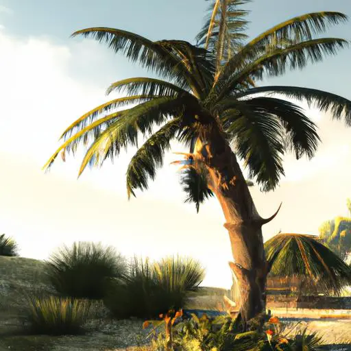 How To Separate Palm Trees? (The Right Way) – Tree Pursuits