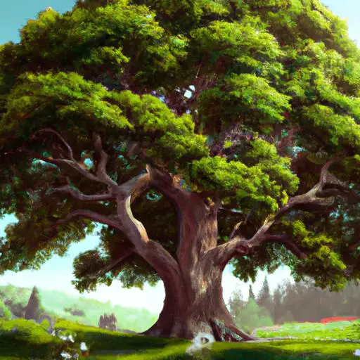 How to Stop Oak Trees From Producing Acorns? (Proven Solutions) Tree