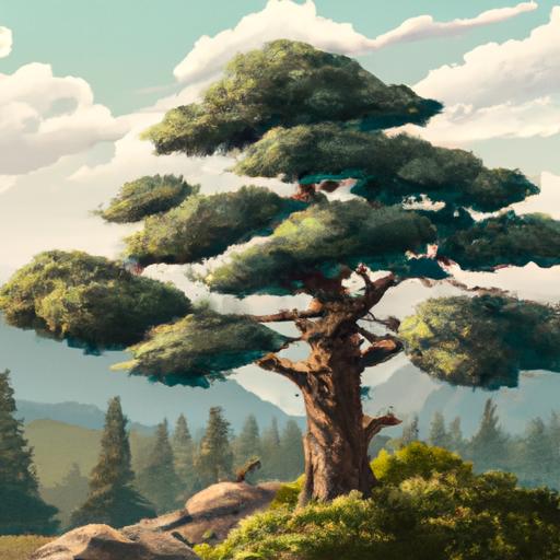 How to Top a Pine Tree Without Killing It? (The Best Method) Tree