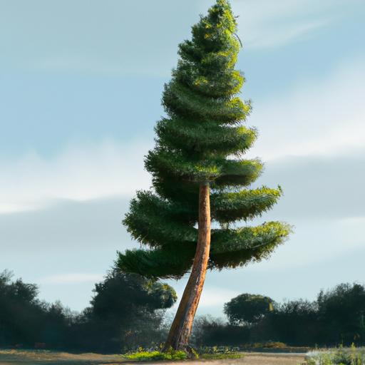 How To Top A Pine Tree