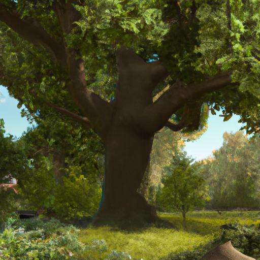 How To Trim Oak Trees? (The Definitive Guide) Tree Pursuits