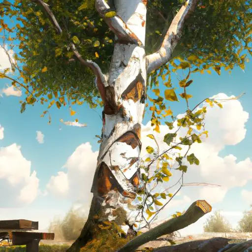 Is it Illegal to Cut Down Birch Trees? (Answers Revealed) Tree Pursuits