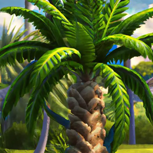 Is There Palm Trees in (Surprising Facts You Should Know) Tree Pursuits