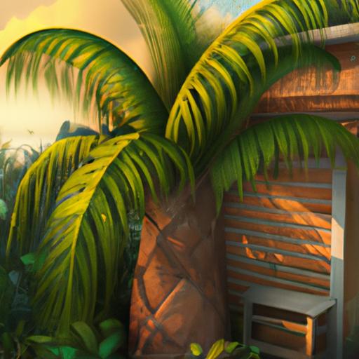 Is There Palm Trees in (Surprising Facts You Should Know) Tree Pursuits