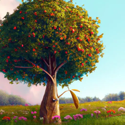What Do Apple Trees Symbolize? Discover the Meaning Behind Them Tree