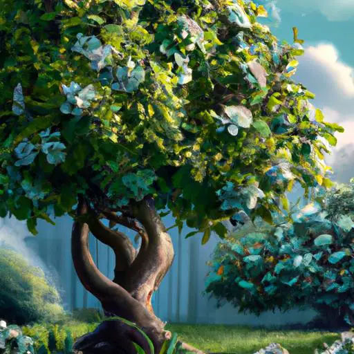 What Do Apple Trees Symbolize? Discover the Meaning Behind Them Tree