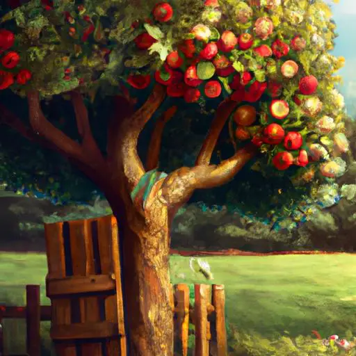 What Do Apple Trees Symbolize? Discover the Meaning Behind Them Tree