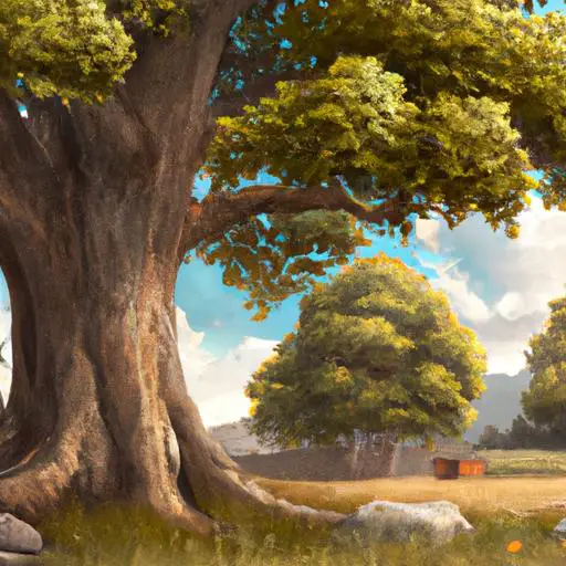 What Do Oak Trees Smell Like? Discover The Fragrance of Nature Tree