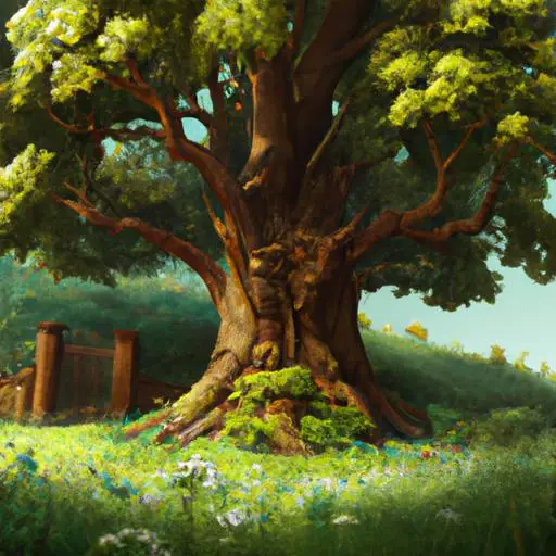 What Do Oak Trees Smell Like? Discover The Fragrance of Nature Tree
