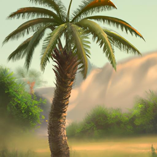 What Do Palm Trees Symbolize In The Bible