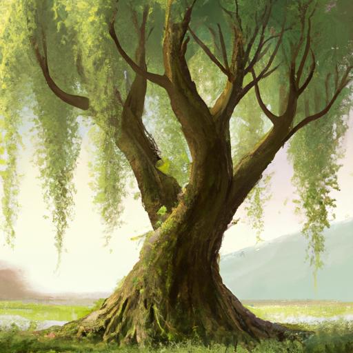 What Do Willow Trees Smell Like? (The Unexpected Answer) Tree Pursuits