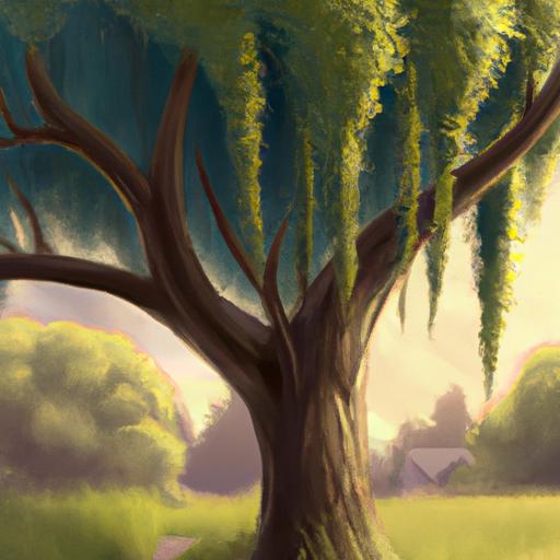 What Do Willow Trees Smell Like? (The Unexpected Answer) Tree Pursuits