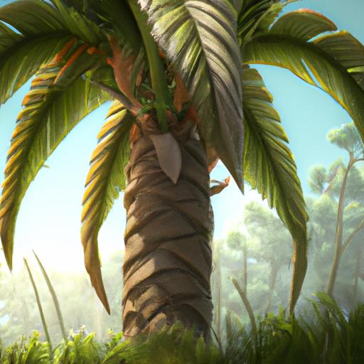 What is Purple Palm Tree Delight? Discover the Deliciousness Tree