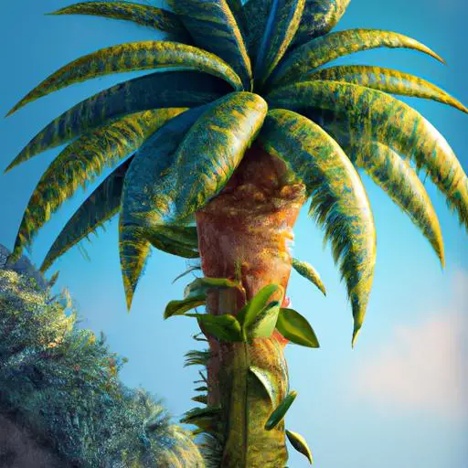 What is Purple Palm Tree Delight? Discover the Deliciousness Tree