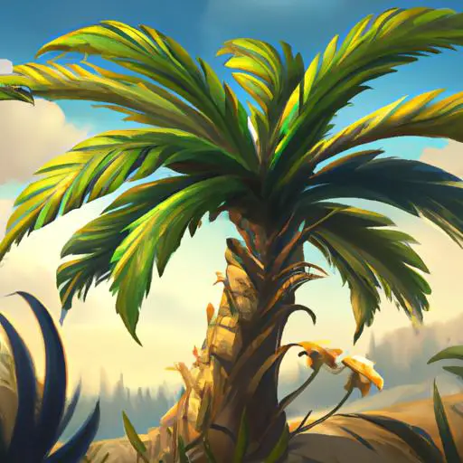 What is Purple Palm Tree Delight? Discover the Deliciousness Tree