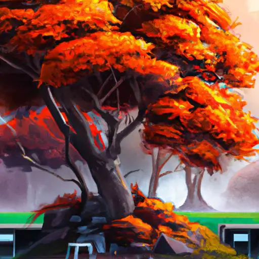 what-maple-trees-turn-red-in-the-fall-a-comprehensive-guide-tree