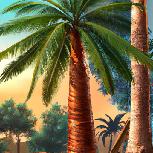 What Palm Trees Are Not Poisonous To Dogs? (The Best Options) Tree