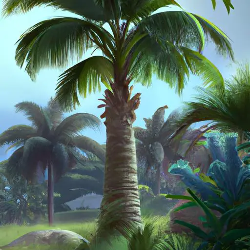 What Palm Trees Are Not Poisonous To Dogs? (The Best Options) Tree