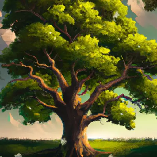 What to Plant Under Oak Trees in Florida? (SECRETS REVEALED) Tree