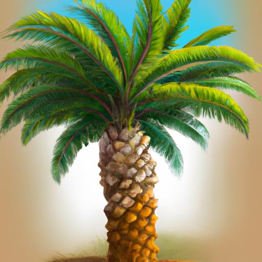 What To Put Around Palm Trees? Ideas) Tree Pursuits