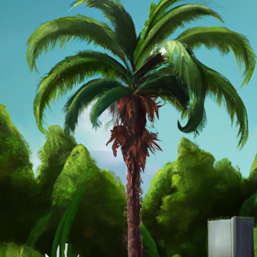 When Do Palm Trees Grow Coconuts? (Here’s What You Need To Know) Tree